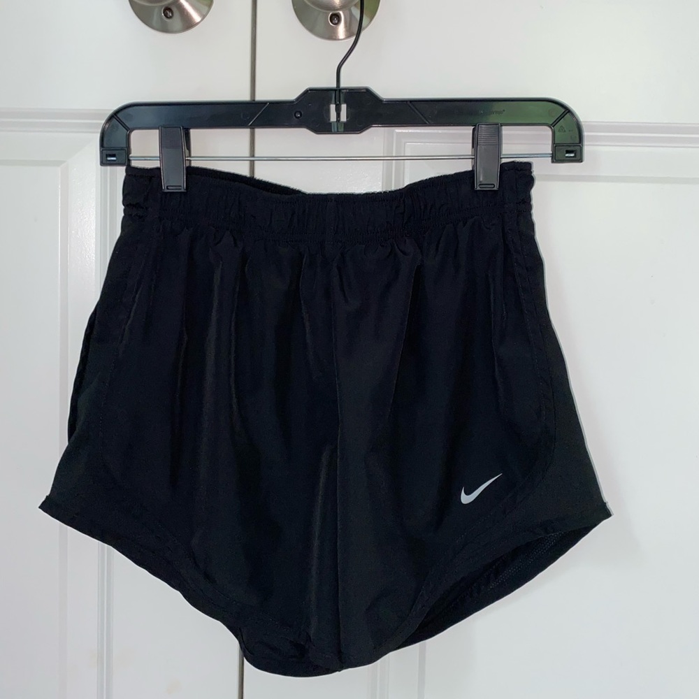 Nike Black Running Shorts